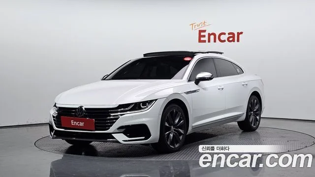 2020 Volkswagen 아테온