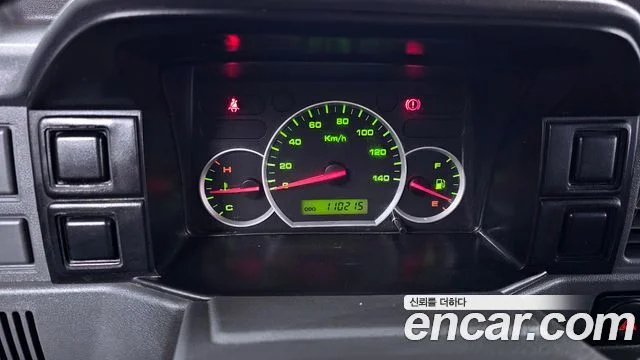 2016 Chevrolet 뉴 라보