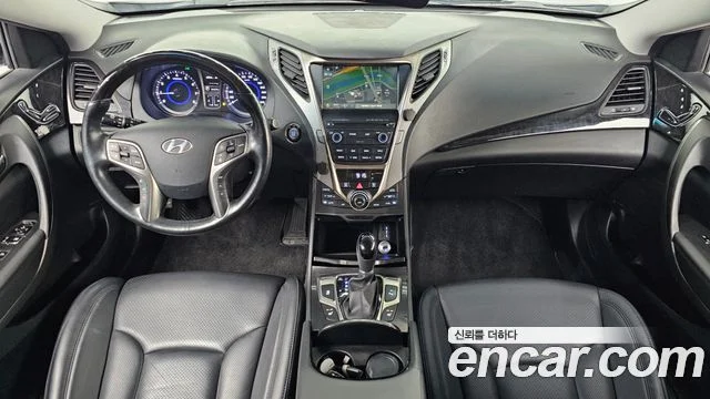 2014 Hyundai Grandeur (HG)