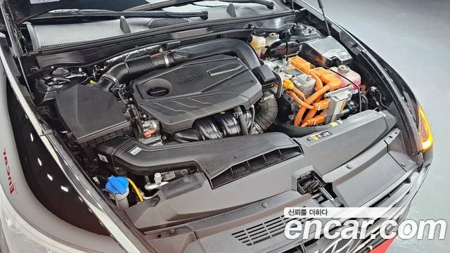 2021 Hyundai 쏘나타 하이브리드 (DN8)