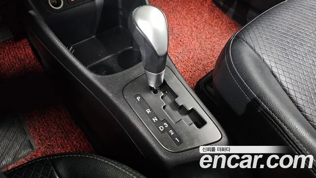 2011 Kia 올 뉴 모닝