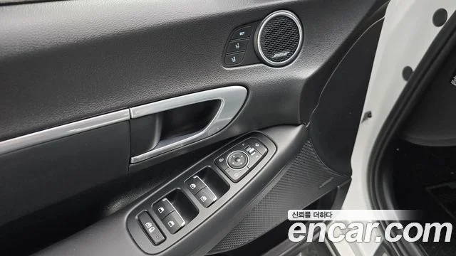 2019 Hyundai 쏘나타 하이브리드 (DN8)