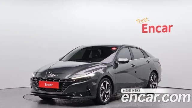 2022 Hyundai Avante (CN7)