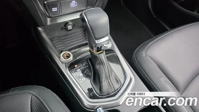 2023 KG Mobility Tivoli (New)