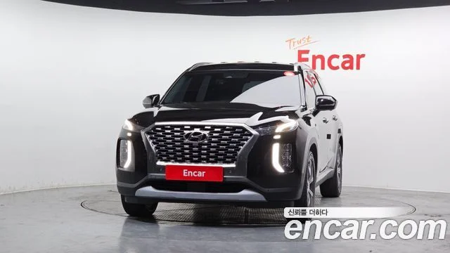 2022 Hyundai Palisade