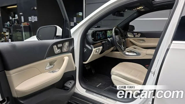 2022 Mercedes-Benz GLS-클래스 X167