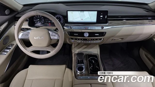 2021 Kia 더 뉴 K9 2세대