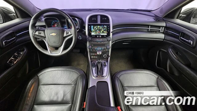 2015 Chevrolet Malibu