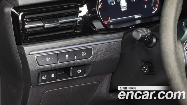 2022 Kia Mohave The Master