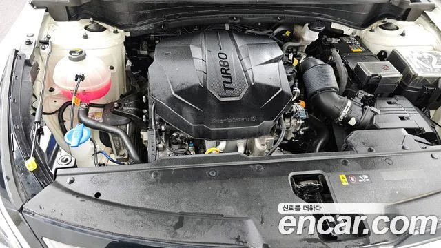 2021 Kia Sportage Gen.5