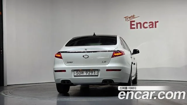 2012 Renault Korea All New SM7