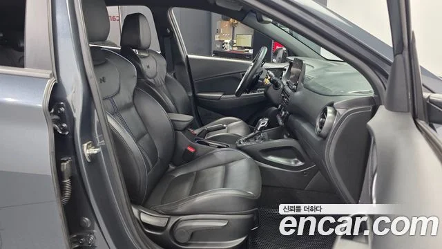 2021 Hyundai Kona (New)