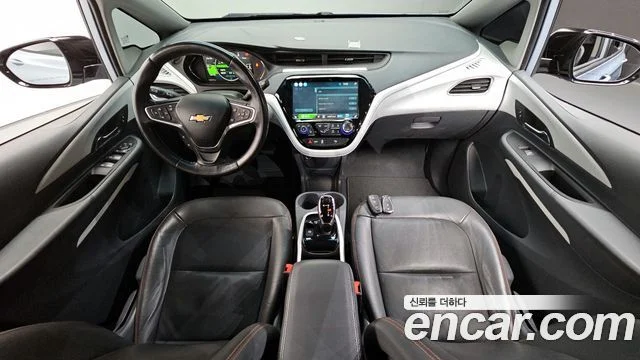 2018 Chevrolet Bolt EV