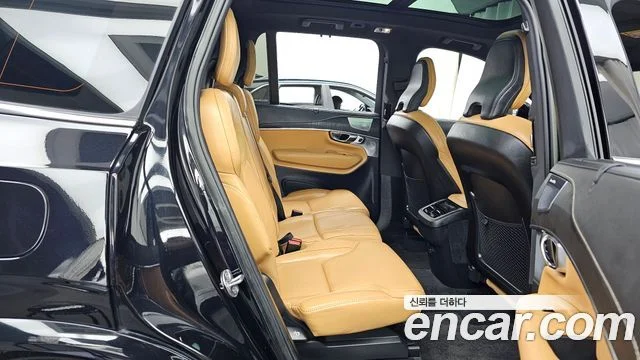 2022 Volvo XC90 2세대