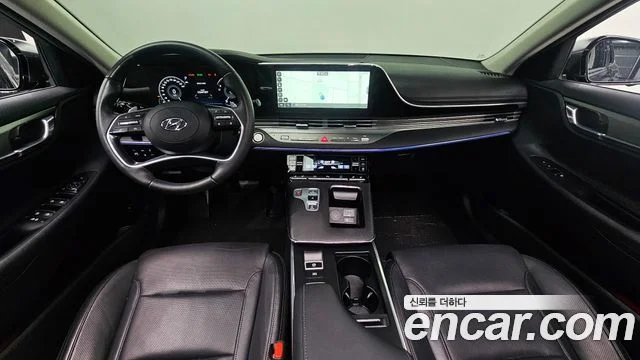 2021 Hyundai 더 뉴 그랜저 IG