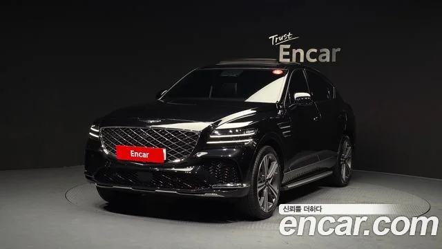 2024 Genesis GV80 쿠페