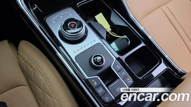 2022 Kia Sorento Gen.4