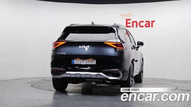 2022 Kia Sportage Gen.5