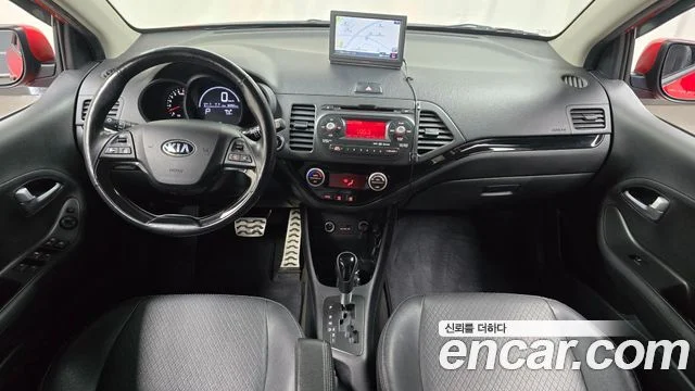 2014 Kia 올 뉴 모닝