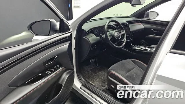 2021 Hyundai Tucson Hybrid (NX4)