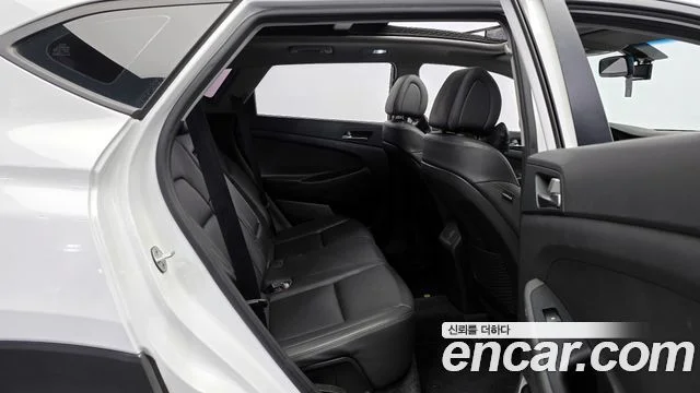 2017 Hyundai 올 뉴 투싼