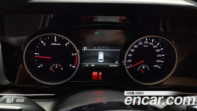 2021 Kia Carnival Gen.4