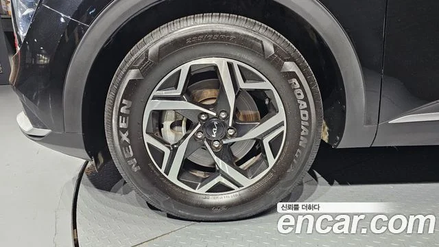 2021 Kia Sportage Gen.5