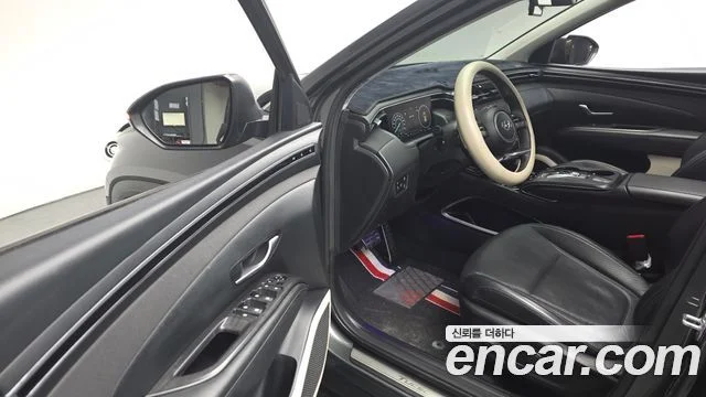 2021 Hyundai Tucson Hybrid (NX4)