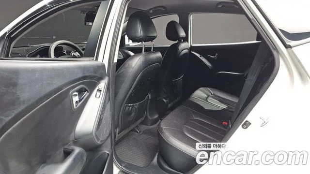 2013 Hyundai Tucson ix