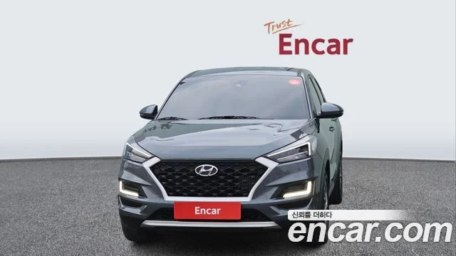 2019 Hyundai 올 뉴 투싼