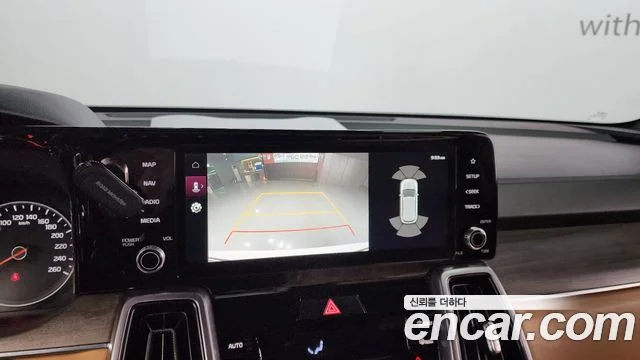 2021 Kia Sorento Gen.4