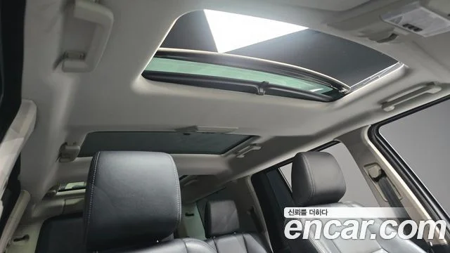 2015 Land Rover 디스커버리 4