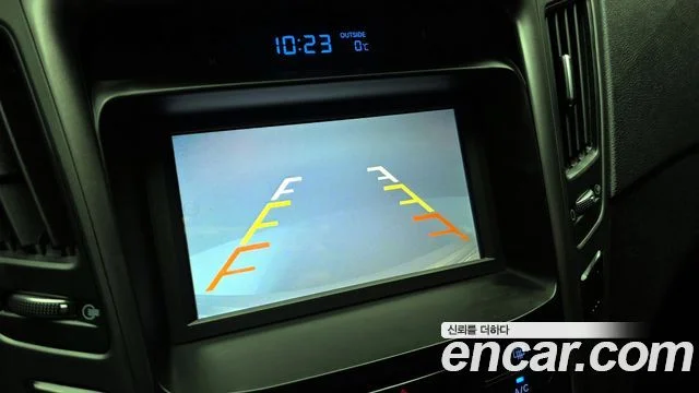 2013 Hyundai 쏘나타 더 브릴리언트