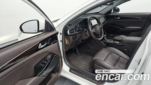 2018 Kia 올 뉴 K7