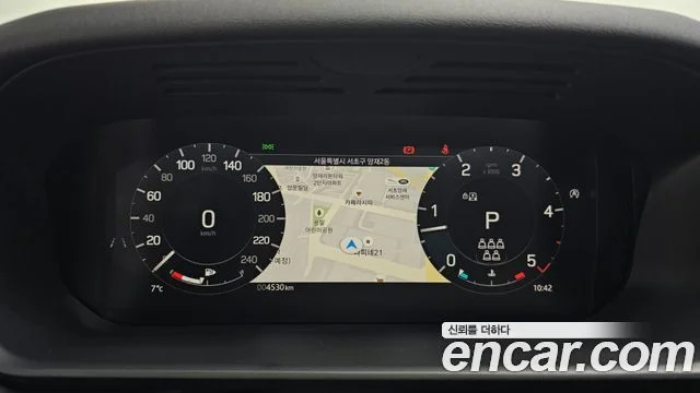 2025 Land Rover 디스커버리 5