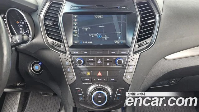 2017 Hyundai 더 뉴 맥스크루즈