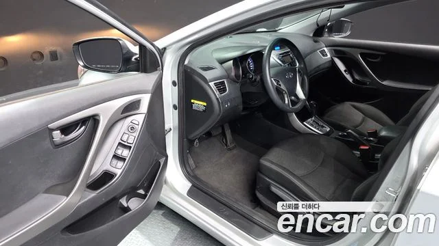 2011 Hyundai 아반떼 MD