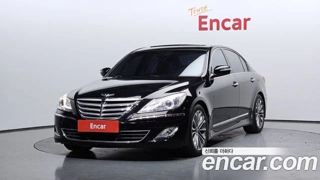 2013 Hyundai 제네시스