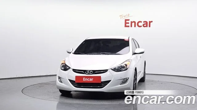 2013 Hyundai 아반떼 MD