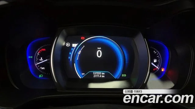 2016 Renault Korea QM6