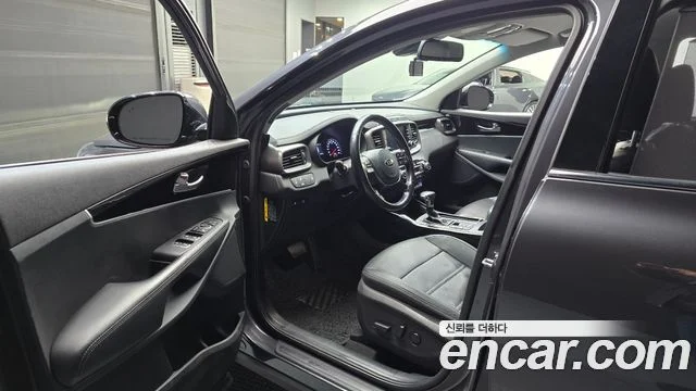 2018 Kia Sorento (New)