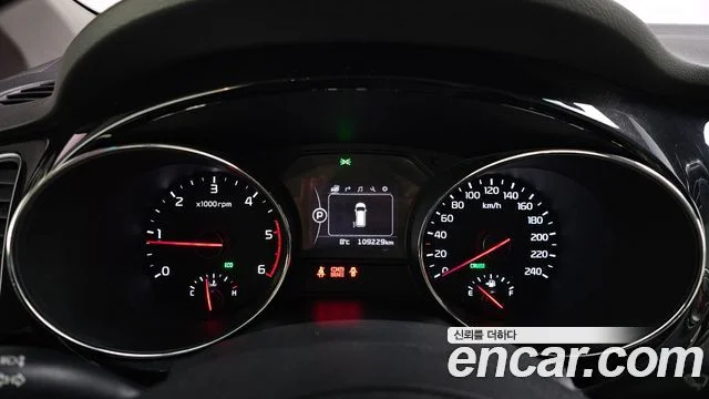 2015 Kia 올 뉴 카니발