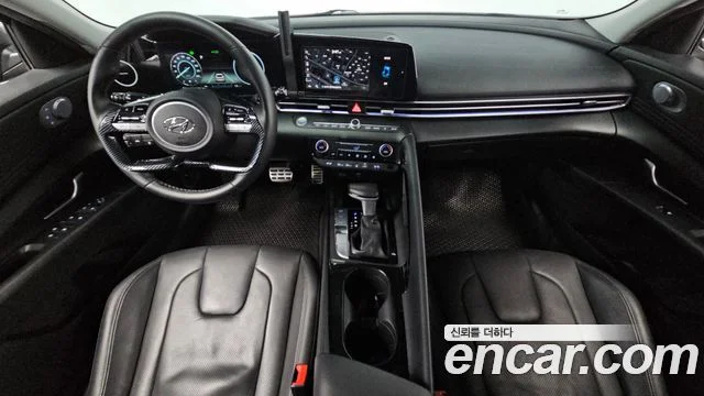 2020 Hyundai Avante (CN7)