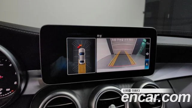 2019 Mercedes-Benz C-클래스 W205