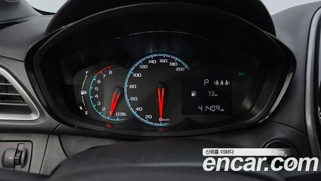 2021 Chevrolet Spark (New)