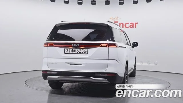 2022 Kia Carnival Gen.4
