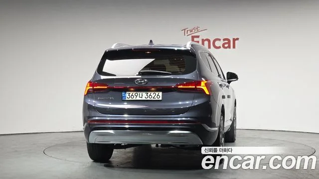 2021 Hyundai Santa Fe (New)