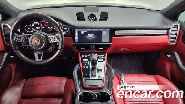 2020 Porsche 카이엔 (PO536)