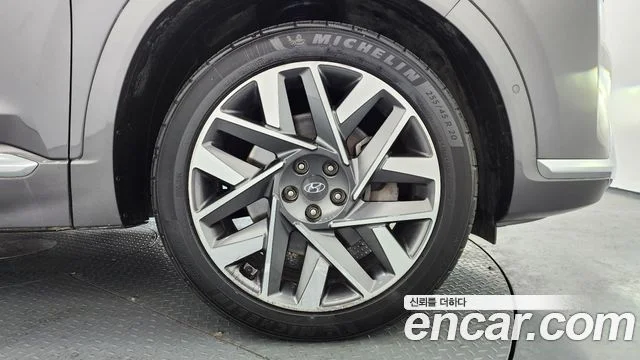 2021 Hyundai Santa Fe (New)