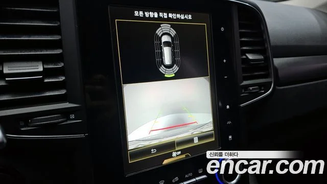 2021 Renault Korea QM6 (New)